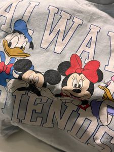 Light Blue Disney "Always Friends" T-Shirt