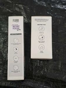 Furr Instant Pedicure Spray &amp; Deodorant