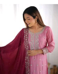 Today's Offer Fixed Price New /Unused Dupatta Set