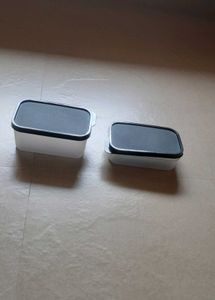 Unused Frauster Branded 1 Ltr Bottle Tiffin box