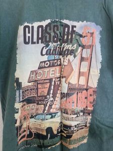 Vintage Graphic T-Shirt