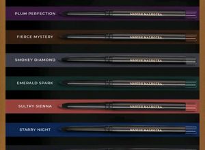 MyGlamm Manish Malhotra 24HR Kajal Eyeliner Plum P