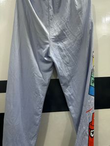 Cute Cartoon Pajama Set