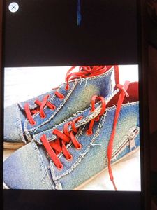beautiful sport shoes