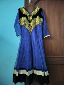 Beautiful Party Wear Anarkali