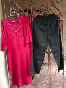 Beautiful Kurta Set For Women 🌸🌸🌸