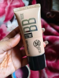 Maybelline Fit Me BB Cream SPF 50
