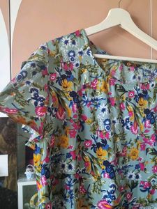 7xl MAXI Gown Comfortable 😍 Rayon Material