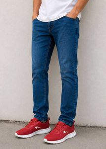 Campus Men’s Red Mesh Running & Walking Shoes