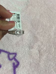 Imported Cubic Zirconia Ring