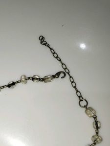 Elegant Beaded Statement Necklace