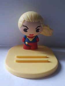 Captain Marvel Mobile Stand