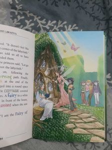 The Land of Flowers by Thea Stilton