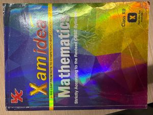 Xamidea Class 12 Books