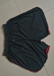Black Shorts