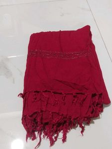 Assorted 6 Dupattas set