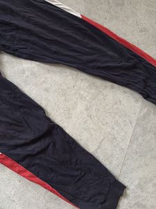 Color Block Track Pants