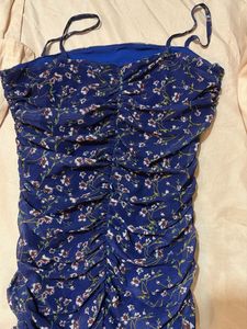 Shein Floral Print Dress