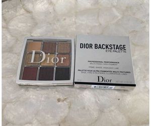 Dior Eyeshadow Palette