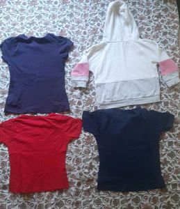 Girls' Tops Bundle