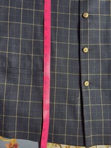 Men's Kurta Set with Nehru Jacket XL