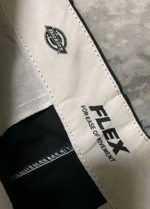 Dickies Black Work Pants