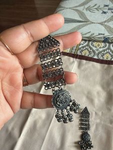Bohemian Tribal Dangle Earrings
