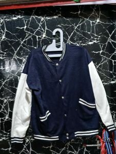 Men's Varsity Baseball Jacket