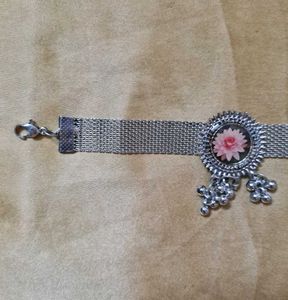 Necklace with Lotus Design🪷