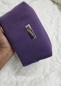 Purple Lovetc Pouch