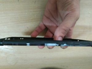 xiaomi redmi note 7 pro back cover in new conditio
