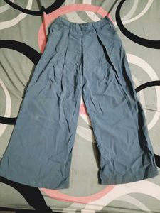 Stylish Wide Leg Pants