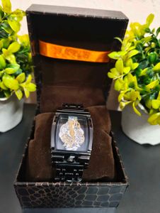 Analog Watch - For Men Skeleton Series Premium