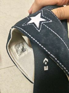Converse one star slides