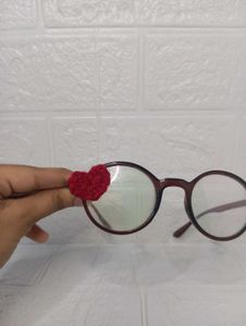 Crochet Specs Charms