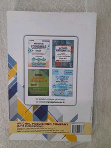 ML Aggarwal Mathematics Class XII Vol 1&amp;2