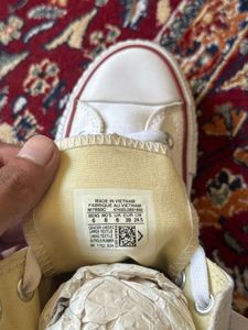 Classic Converse High-Top Sneakers