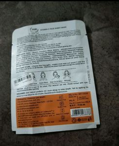 Face Sheet Mask
