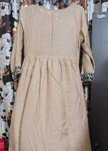 Embellished Kurta Top