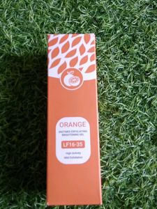Orange Enzymes Exfoliating Brightening Gel