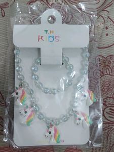 Unicorn Jewelry Set - T.H. Kids
