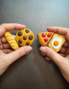 Food Magnets Set 🍕