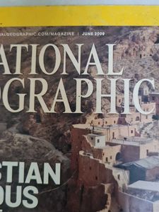 National Geographic June 2009