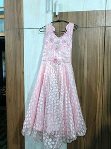 Long Dress (Frock)