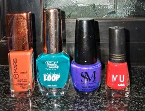 Combo Nail Polish
