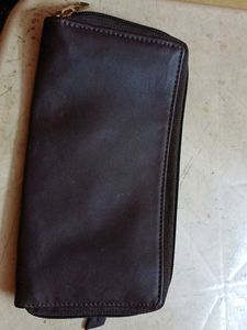 Purple Baggit Wallet