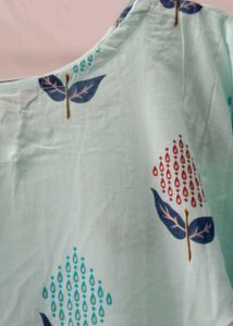 KAFTAN KURTI