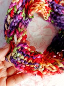 Wool Knit Headband