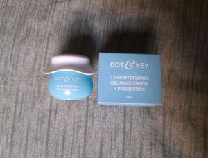 Dot &amp; Key 72HR Hydrating Gel Moisturizer