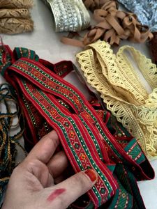 100 Miter Lace Combo